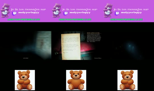 reine.nounours's Live Session — Jul 12, 2026, 1:14 AM
