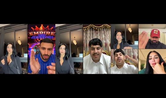 reinekhoury0's Live Session — Oct 21, 2026, 9:43 PM