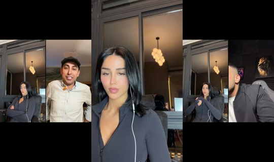 reinekhoury0's Live Session — Oct 21, 2026, 10:32 PM