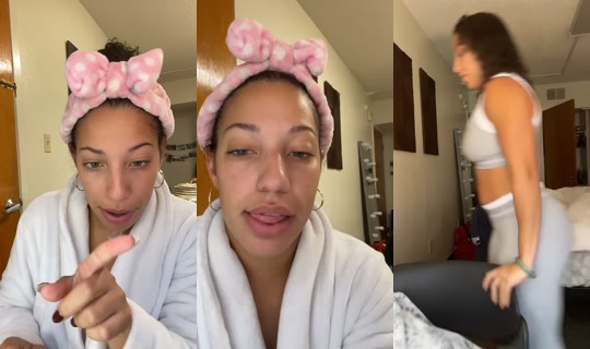 reis.johnson's Live Session — Oct 31, 2026, 4:42 PM