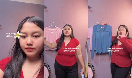 rekomendasibigsizeoutfit's Live Session — Jul 23, 2026, 5:50 PM