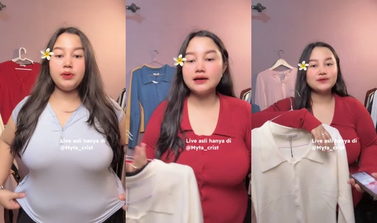 rekomendasibigsizeoutfit's Live Session — Jul 24, 2026, 5:53 AM