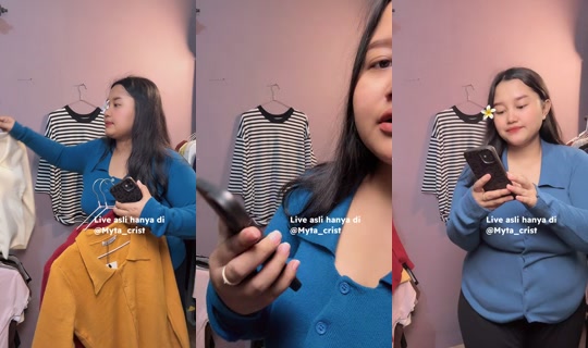 rekomendasibigsizeoutfit's Live Session — Jul 24, 2026, 8:25 AM