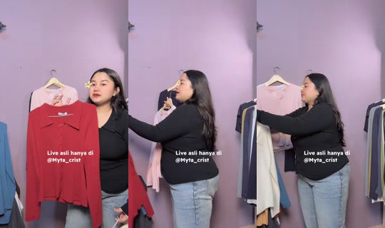 rekomendasibigsizeoutfit's Live Session — Jul 25, 2026, 3:56 PM