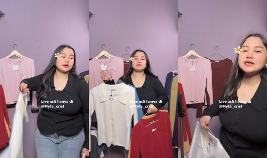 rekomendasibigsizeoutfit's Live Session — Jul 26, 2026, 6:44 AM