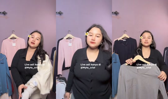 rekomendasibigsizeoutfit's Live Session — Jul 26, 2026, 9:59 AM