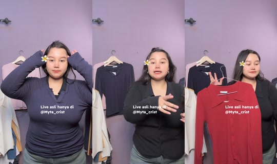 rekomendasibigsizeoutfit's Live Session — Jul 26, 2026, 10:50 AM