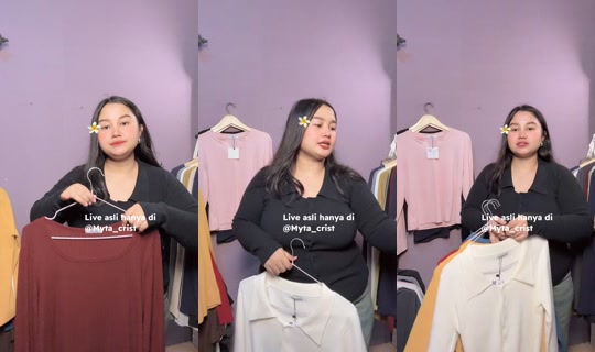 rekomendasibigsizeoutfit's Live Session — Jul 26, 2026, 3:32 PM