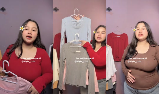 rekomendasibigsizeoutfit's Live Session — Jul 27, 2026, 8:39 AM