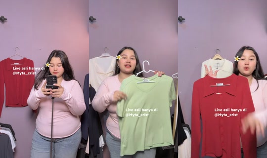 rekomendasibigsizeoutfit's Live Session — Jul 28, 2026, 7:05 AM