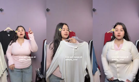 rekomendasibigsizeoutfit's Live Session — Jul 28, 2026, 7:56 AM