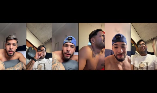 rendondaniel10's Live Session — Jul 20, 2026, 7:37 PM
