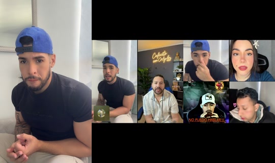 rendondaniel10's Live Session — Jul 24, 2026, 3:31 PM