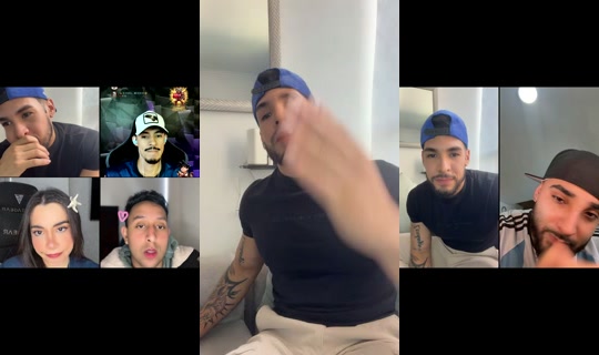 rendondaniel10's Live Session — Jul 24, 2026, 4:22 PM