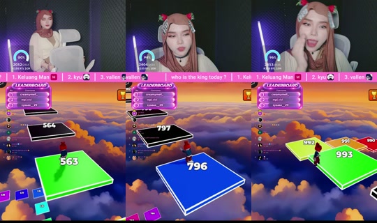 rendyciuu's Live Session — Oct 16, 2026, 4:27 AM