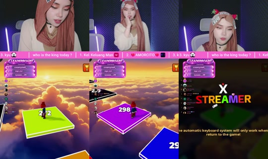 rendyciuu's Live Session — Oct 16, 2026, 6:59 AM