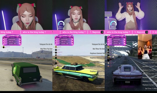 rendyciuu's Live Session — Oct 16, 2026, 1:12 PM