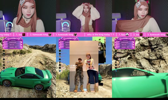 rendyciuu's Live Session — Oct 16, 2026, 3:04 PM