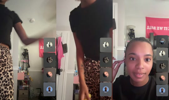 reneeluvsyouu's Live Session — Jul 9, 2026, 3:47 PM