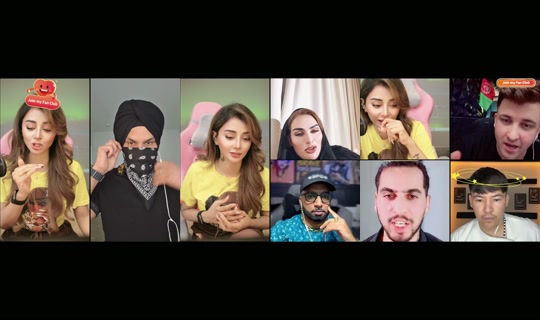 reshmamaryam1305's Live Session — Aug 29, 2026, 7:03 PM