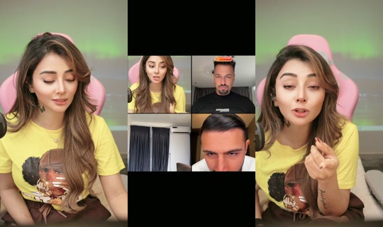 reshmamaryam1305's Live Session — Aug 29, 2026, 8:44 PM