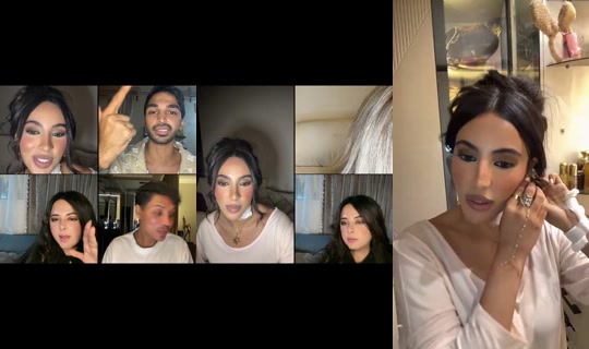 retaj.makky's Live Session — Jul 28, 2026, 12:07 AM