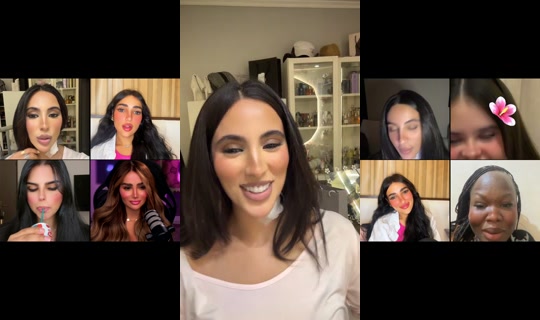 retaj.makky's Live Session — Jul 28, 2026, 12:58 AM