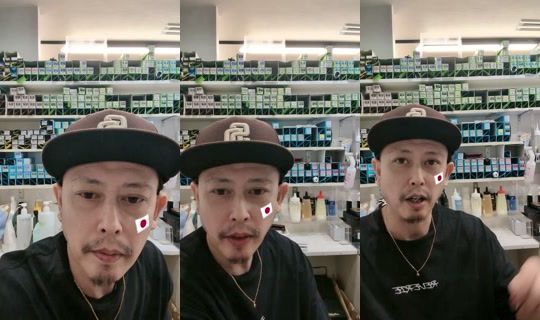 reverie.koichiro's Live Session — Jul 25, 2026, 3:34 AM