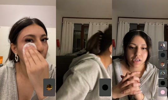 rexmaki1's Live Session — Oct 8, 2026, 4:34 PM