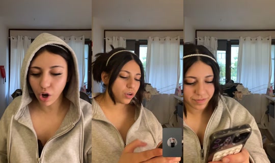 rexmaki1's Live Session — Oct 9, 2026, 12:44 PM