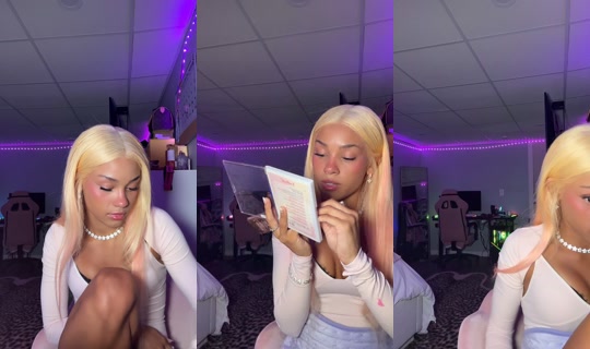 reyessamandaa's Live Session — Sep 8, 2026, 4:00 AM