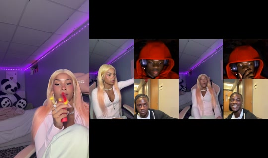 reyessamandaa's Live Session — Sep 8, 2026, 6:53 AM