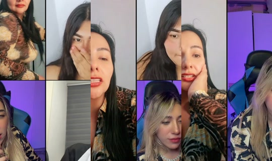 reynadelaslluvias's Live Session — Jul 24, 2026, 9:45 AM