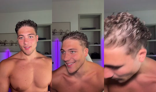rhettethan's Live Session — Jul 27, 2026, 3:34 PM