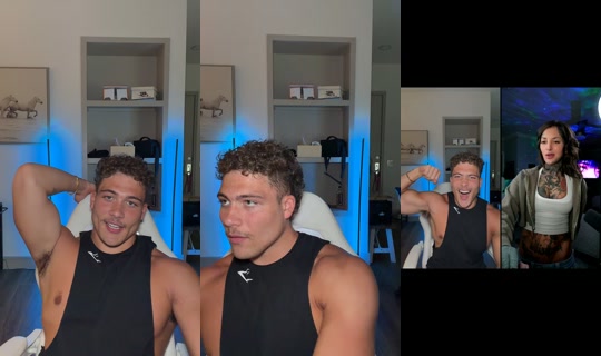 rhettethan's Live Session — Aug 16, 2026, 11:29 PM