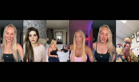 rhiannonbluelive's Live Session — Jul 21, 2026, 7:41 PM