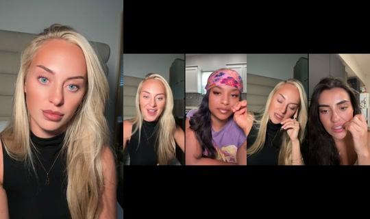 rhiannonbluelive's Live Session — Jul 25, 2026, 7:45 PM