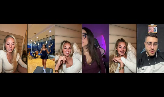 rhiannonbluelive's Live Session — Sep 30, 2026, 7:50 PM