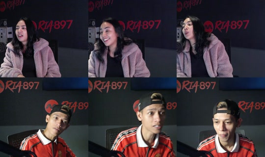 ria897's Live Session — Jul 27, 2026, 2:16 PM