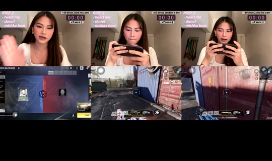 riacl16's Live Session — Jul 26, 2026, 1:10 PM
