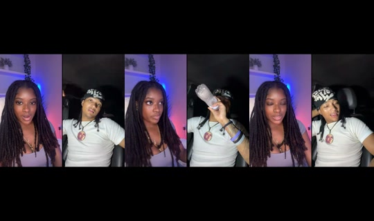 riahslocs's Live Session — Aug 8, 2026, 2:10 AM