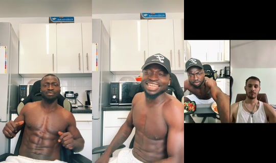 richyis_fit's Live Session — Jul 8, 2026, 10:12 AM