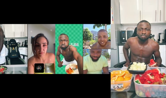 richyis_fit's Live Session — Jul 8, 2026, 11:08 AM
