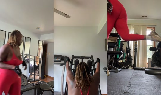 rickiawashington1's Live Session — Jul 18, 2026, 1:03 PM