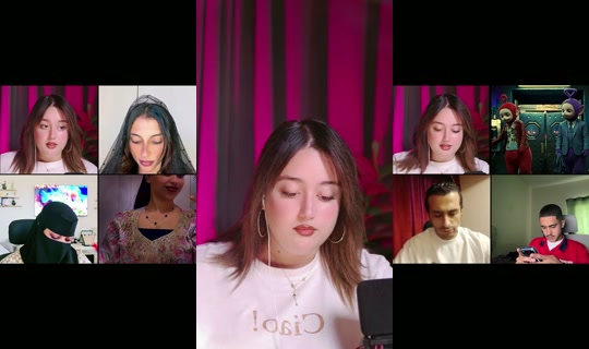 riena.x1's Live Session — Jul 9, 2026, 12:30 PM