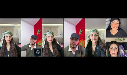 rihab_04a's Live Session — Jul 25, 2026, 4:11 AM