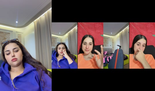 rihab_04a's Live Session — Jul 26, 2026, 12:11 AM