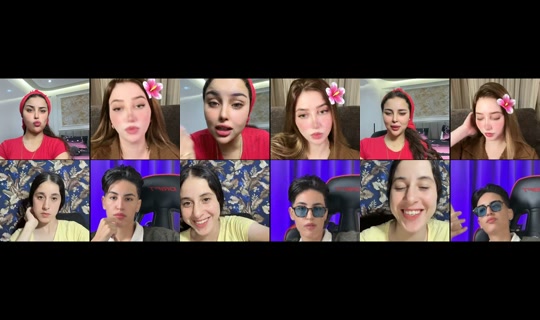 rihab_04a's Live Session — Jul 27, 2026, 4:18 AM