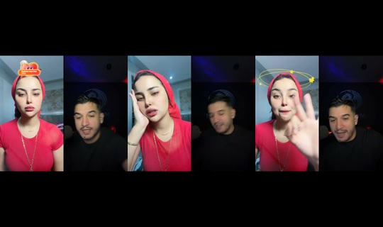 rihab_04a's Live Session — Jul 27, 2026, 6:22 PM