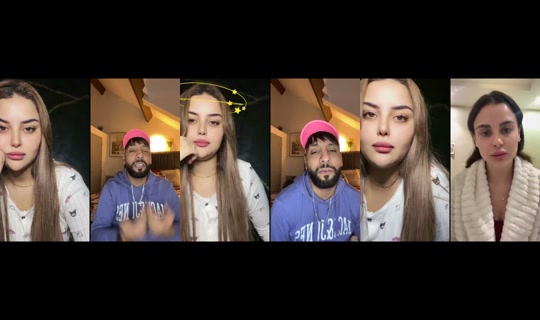 rihab_04a's Live Session — Oct 20, 2026, 9:35 PM